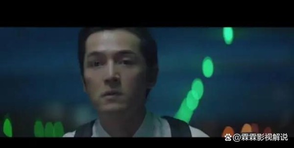 胡歌微电影《品川猴》：一人分饰两角演绎一只专偷别人名字的猴子