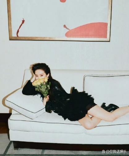 这是刘亦菲艺人发展的最大底气！从刘亦菲VOGUE大片到优秀作品