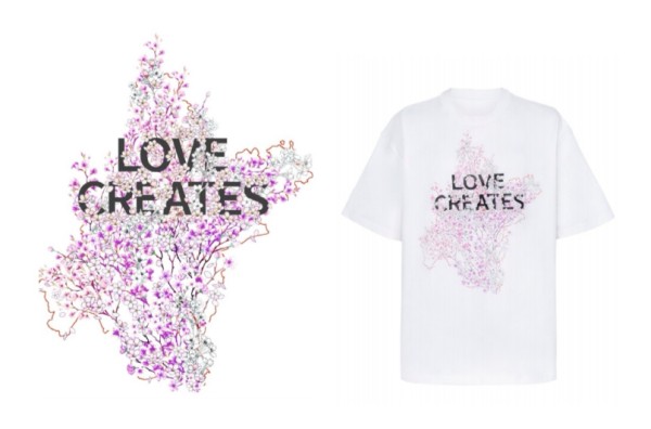 White, Pink, Text, Product, Purple, Lilac, Font, T-shirt, Lavender, Sleeve, 