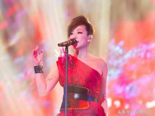 香港“四大天后”，华语歌坛史上最难分高下的四位女歌手！