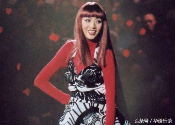 香港“四大天后”，华语歌坛史上最难分高下的四位女歌手！