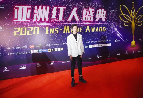 王萌洋演技获赞不负众望 摘得“亚洲最佳影视新人”