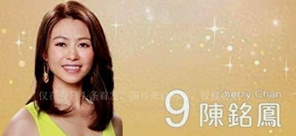 内地网红参选香港小姐，被嘲时尚暴露五五分的身材、粤语差劲