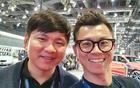 陈震发文，吐槽韩路？车圈顶流，又有新瓜！