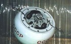 50年后，苏联发射的航天器重返地球