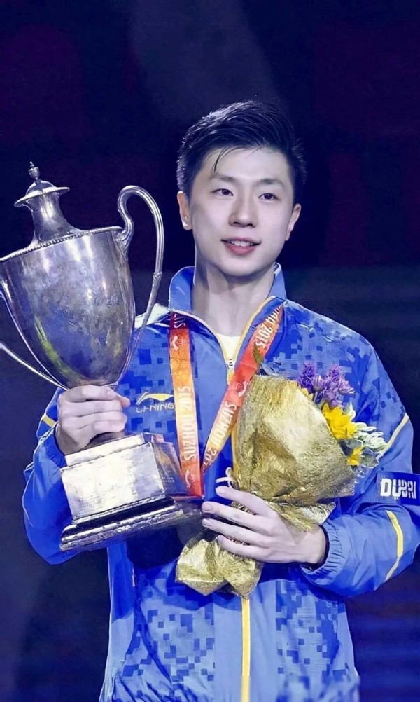 中国乒坛三大传奇巨星，他们的风采永载史册