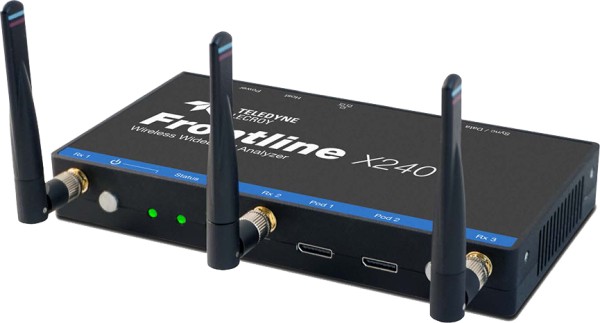 Teledyne LeCroy Frontline X240无线协议分析仪