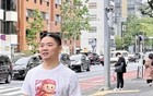 刘强东现身日本街头，果然去日本比美国安全。