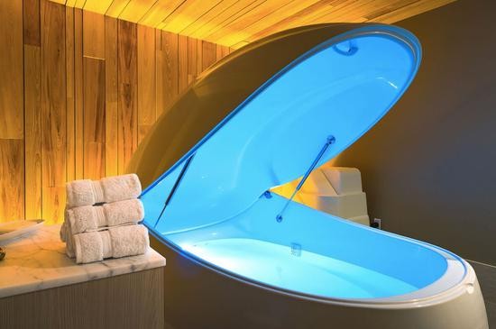 Pause Float Studio