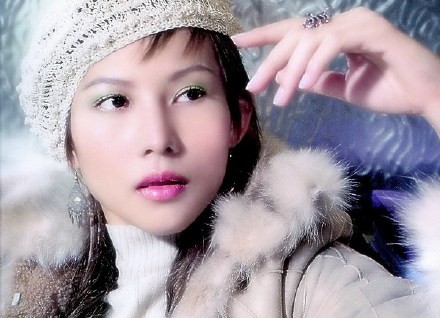 盘点：娱乐圈十大晚婚女明星(组图)