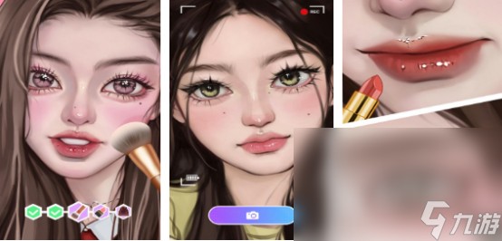 耐玩的明星化妆师游戏有哪些2025有趣的明星化妆师手游合集
