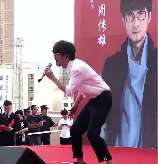昔日巨星，从歌坛走向人生低谷