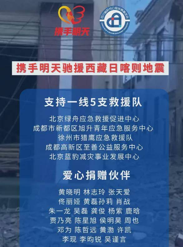 明星与网红的慈善之路：西藏地震捐款引发热议