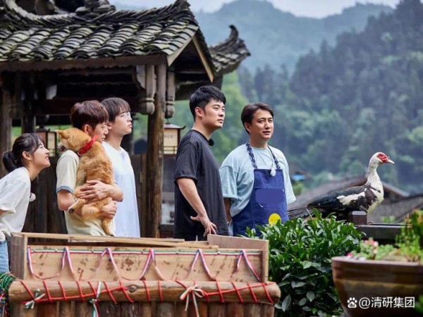 清研智谈｜热门综艺让乡村旅游更加闪亮