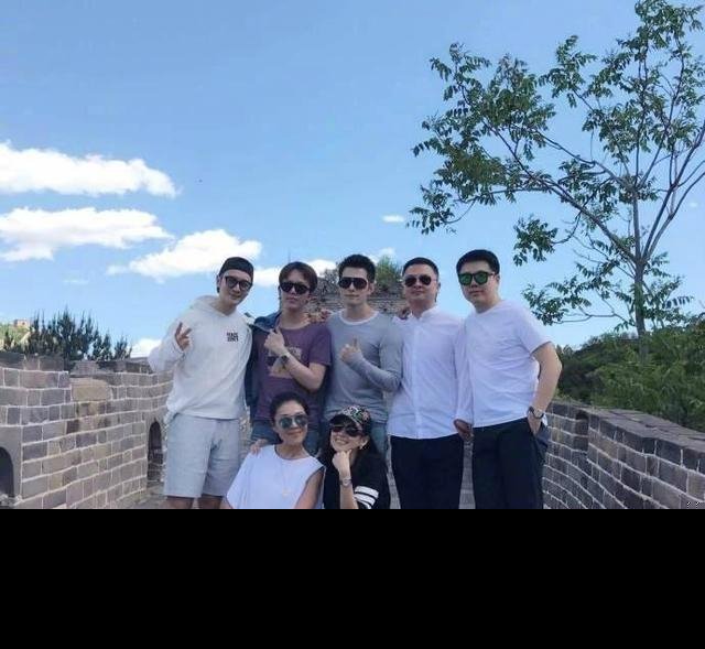 李云迪豪华朋友圈曝光！网友大开眼界：明星的朋友都是大明星