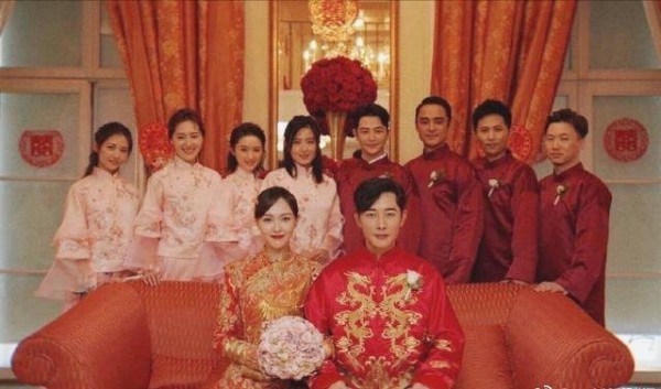李云迪豪华朋友圈曝光！网友大开眼界：明星的朋友都是大明星