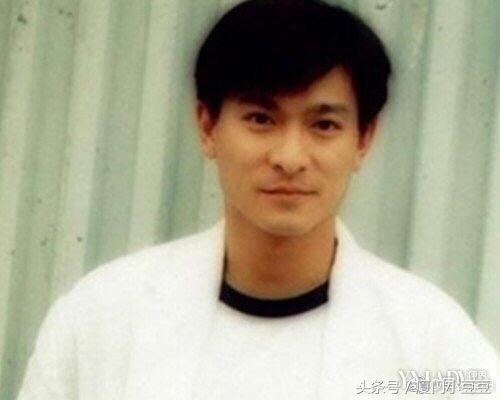 刘德华从年轻到56岁的时光照片, 从年轻天王走向老男神的过程