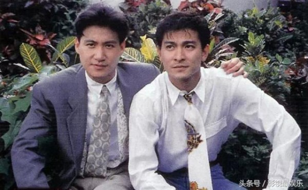 当张学友遇上刘德华，20年前这部剧告诉你演技谁更胜一筹？