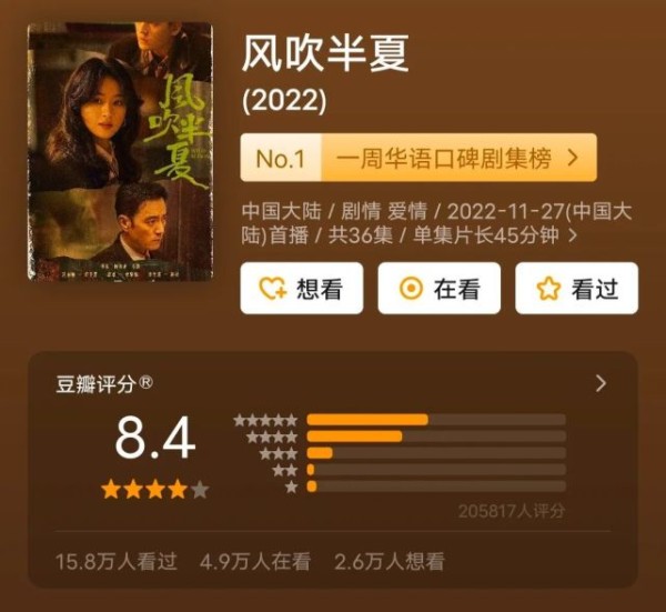 独家专访赵丽颖：和许半夏一样，做演员我有我的野心