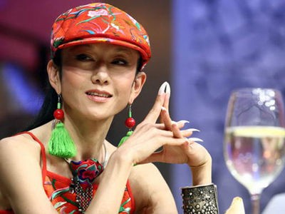 杨丽萍