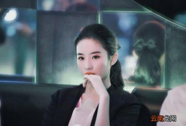 刘亦菲入选好莱坞新星 刘亦菲的电影