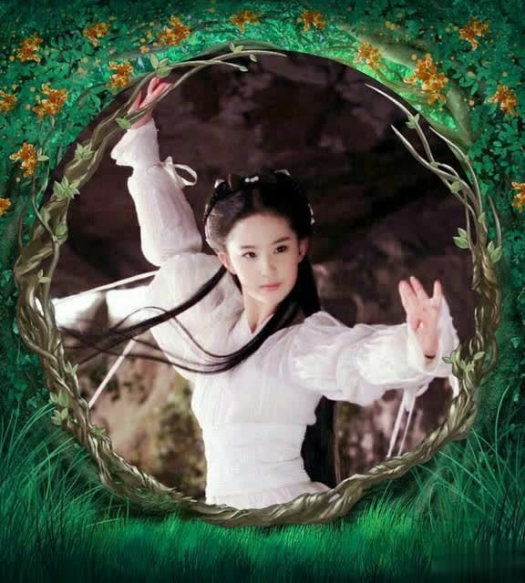 刘亦菲：娱乐圈长红密码，为何热度一直不减
