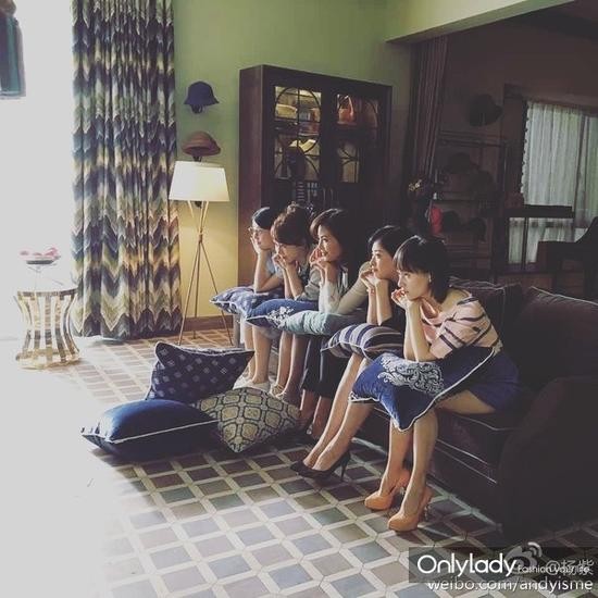 欢乐颂5美