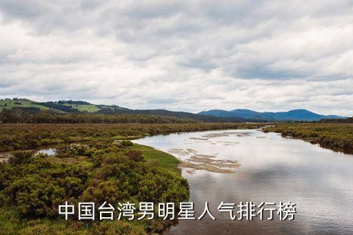 中国男明星排行榜,中国十大帅哥明星
