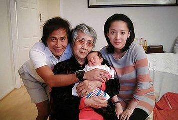 娱乐圈老来得子的明星，最大的父亲与女儿相差78岁