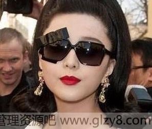 娱乐圈中女明星侧分发型图片