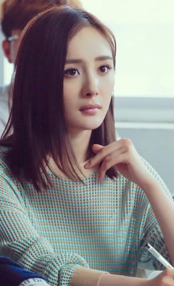 人气排行榜女明星，第七个是杨超越，看看有没有你女神