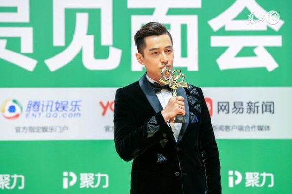 人气最高的五位明星，她是唯一上榜女星，鹿晗第二，第一名我服！
