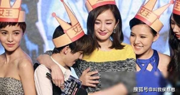 内娱乱象：陪睡、私生子、开放伴侣，引发猜谜游戏