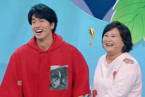 整个娱乐圈就没有贾玲“撩”不到的男明星，如果有，那就是沈腾了