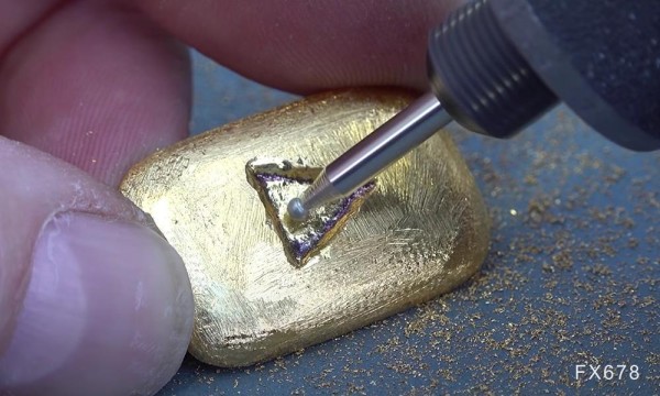 黄金预测:多头瞄准突破3351.08美元,剑指3500美元