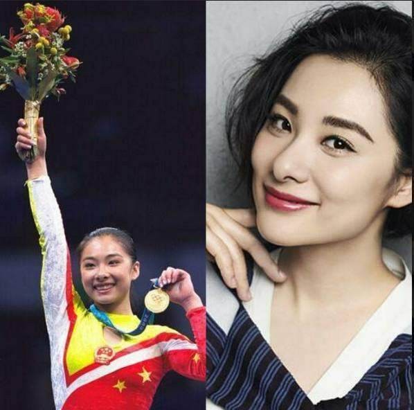 运动员出身的七位明星，曾志伟让人意外，后一位曾获70多枚金牌