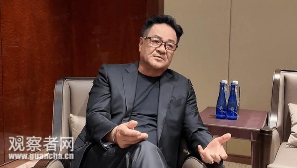 “不可想象！现在素人、网红、有背景的人都能来演戏”