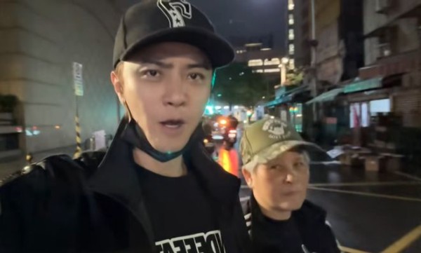罗志祥宣布重大决定，上月才认母亲患阿兹海默症