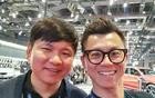 韩路发文挑战珠峰被陈震吐槽：电车没高反，挑战啥？