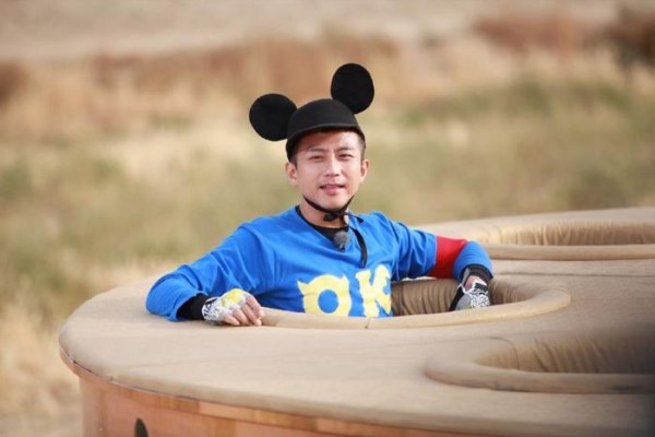 盘点娱乐圈那些很有综艺感的艺人,邓超垫底上榜,第一竟然是他!