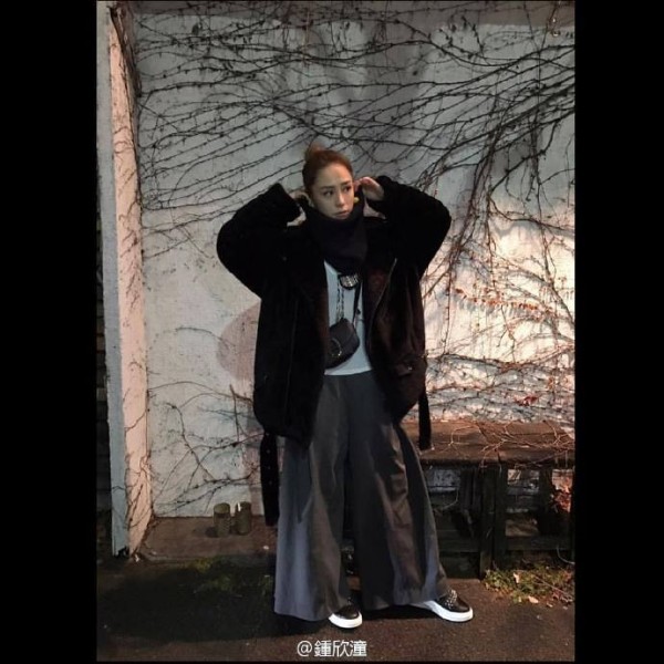 杨幂阿娇等众女星晒美照拜年