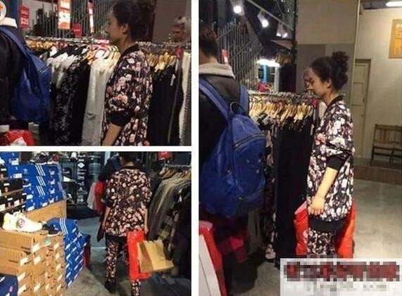 赵丽颖买平价衣服坐经济舱，做慈善却很大方