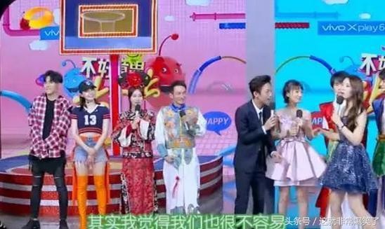 这个给赵薇洗碗的“洗碗妹”简直是湖南卫视女主持中的清流