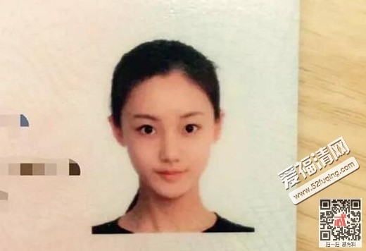 芒果TV主持新生张雨薇年龄个人资料背景照片 被称最美证件照女神