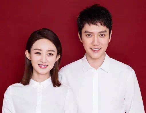 盘点与赵丽颖传过CP的男明星们，为什么最后选择了冯绍峰