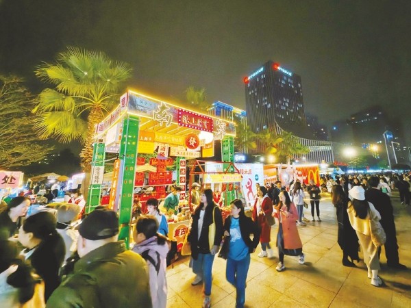 演唱会热潮激发城市文旅活力
