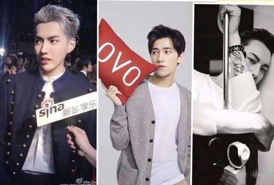 赵丽颖男友大盘点,谁才是真正的现任男友?