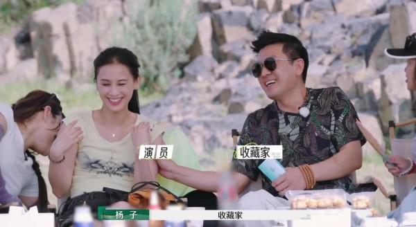 杨子黄圣依的剧本人生：麦琳的意外搅局
