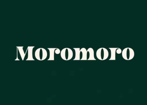 Moromoro图片