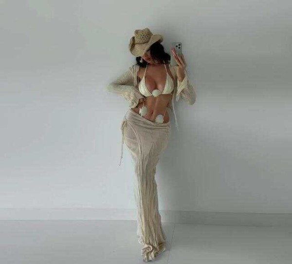 捷克模特Kristyna的魅力：如何征服时尚界？